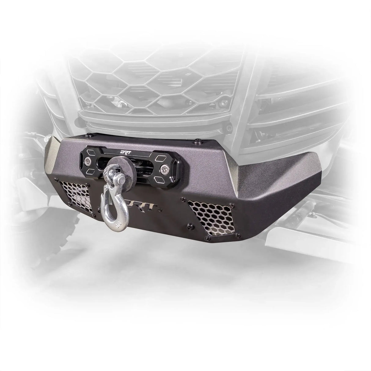 DRT Motorsports Segway 2022+ Villain SX10/W Front Winch Bumper
