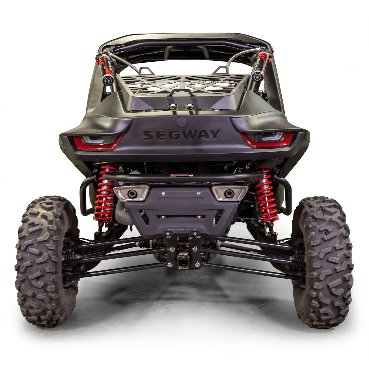 DRT Motorsports Segway 2022+ Villain SX10//W Tire Carrier Adventure Rack