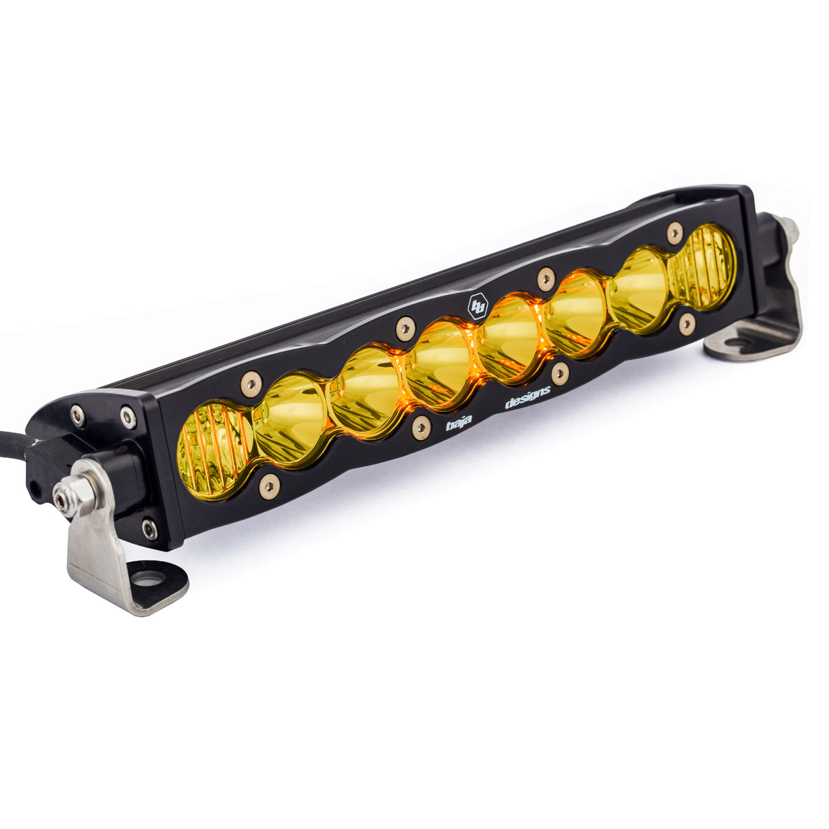 Baja Designs S8 Straight LED Light Bar- Universal