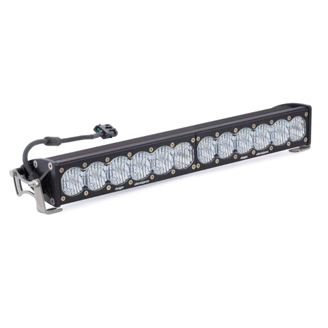 Baja DesignsOnX6+ Straight LED Light Bar - Universal