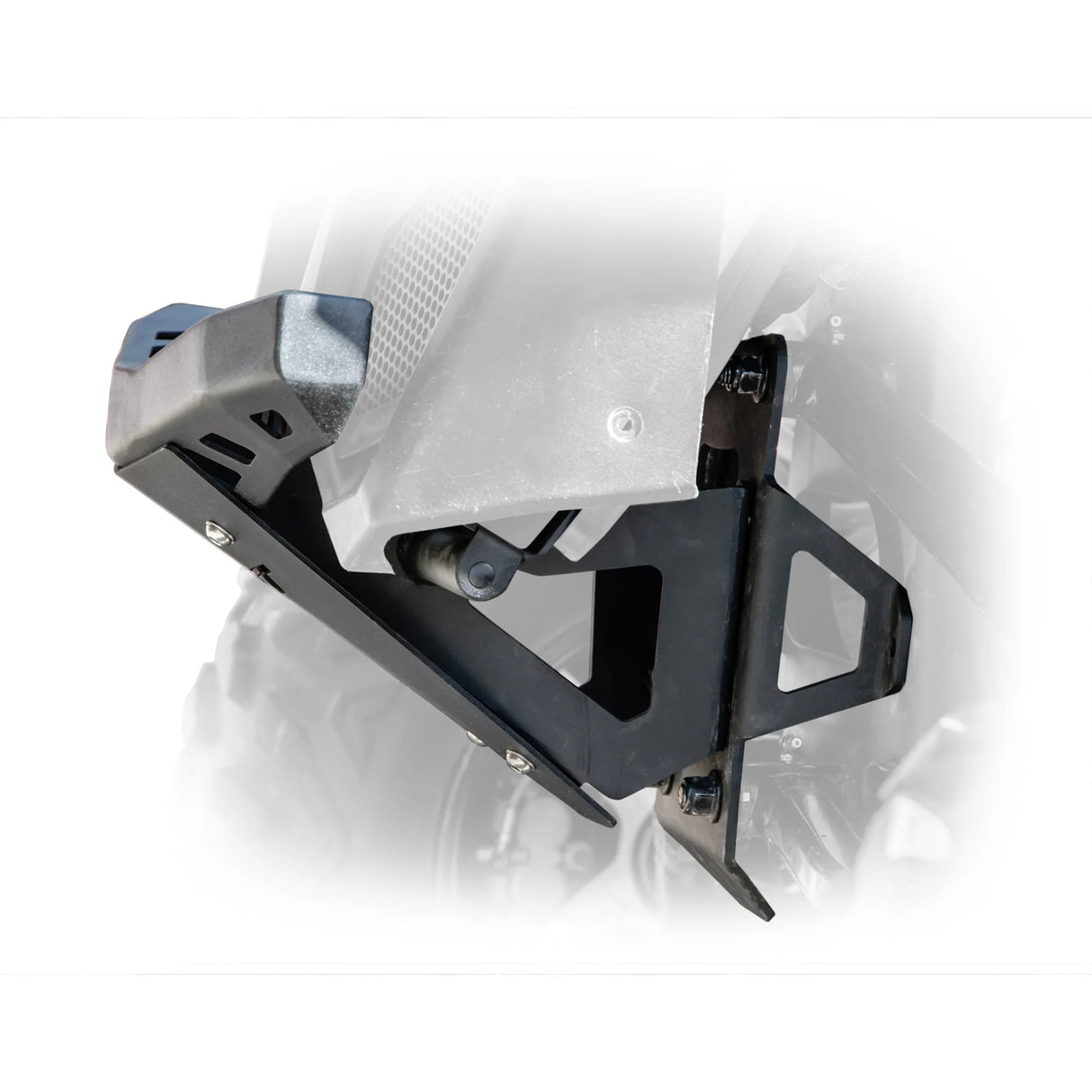 DRT Motorsports Can-Am X3 2017+ Front Bumper and Bulk Head