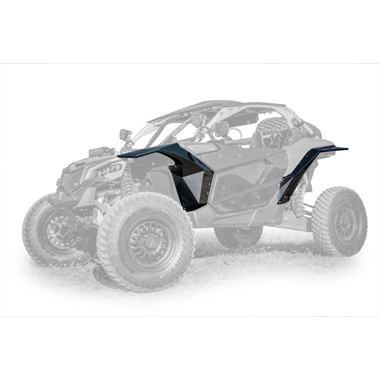 DRT Motorsports ABS Fenders Can-Am X3 2017+ (Front and Rear)
