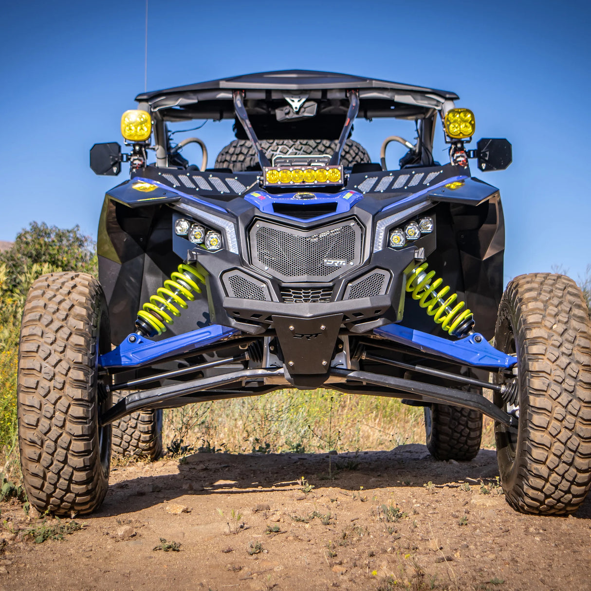 DRT Motorsports ABS Fenders Can-Am X3 2017+ (Front and Rear)