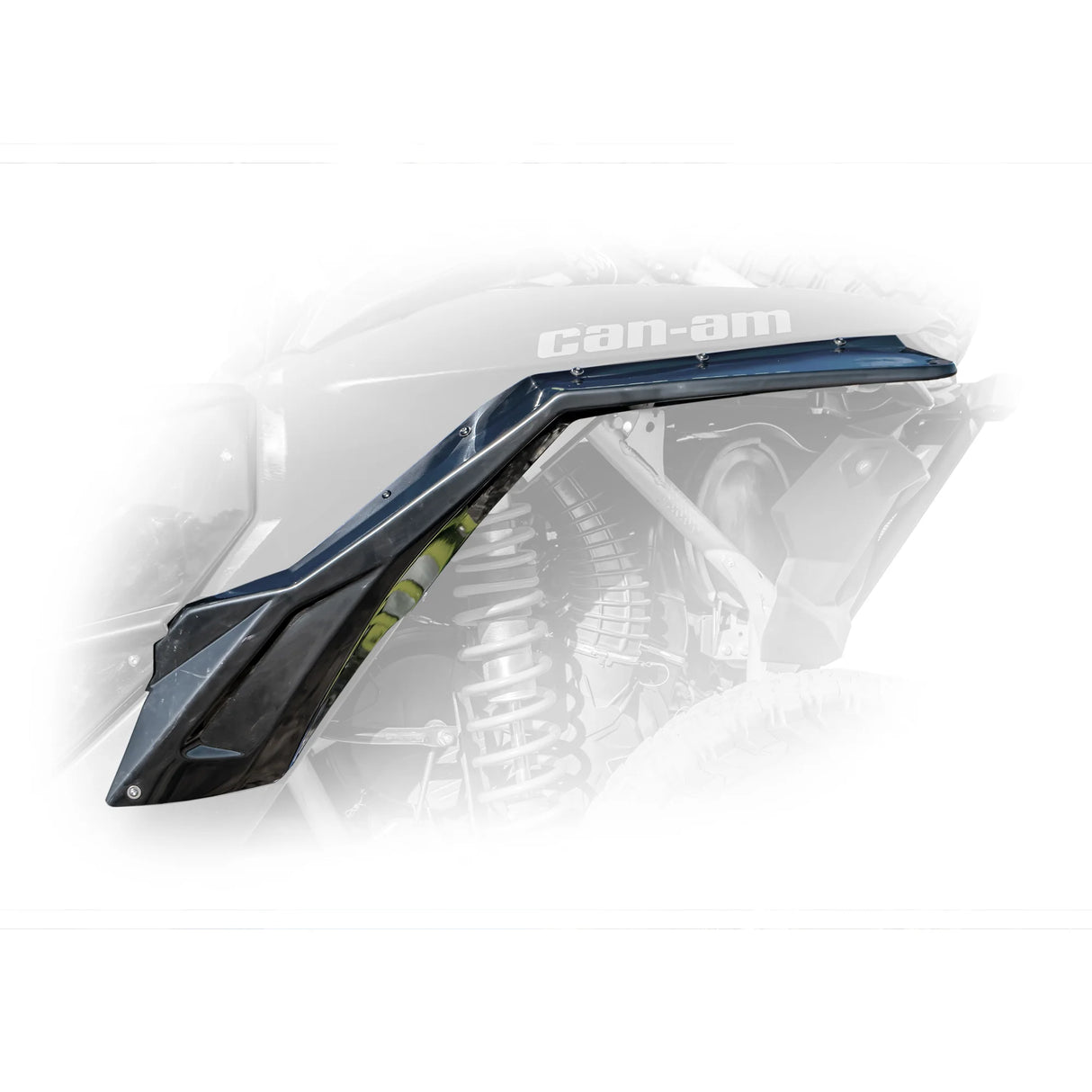 DRT Motorsports ABS Fenders Can-Am X3 2017+ (Front and Rear)