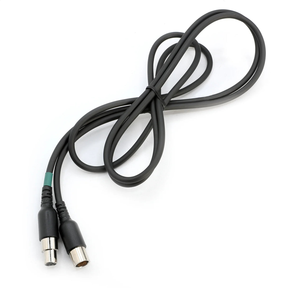 Rugged Radios 5-Pin to 5-Pin Extension Cables- Coil Cord