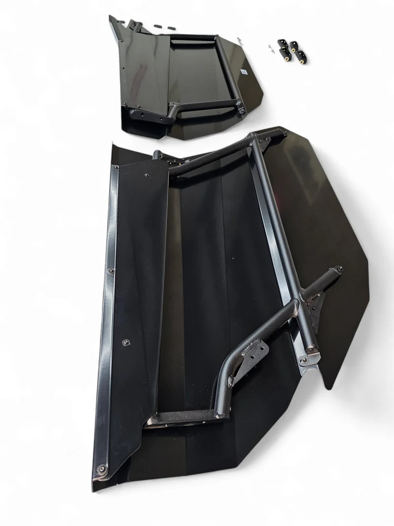 Elektric Offroad 2017+ Can Am X3 Maverick Volt 4 Seat Doors
