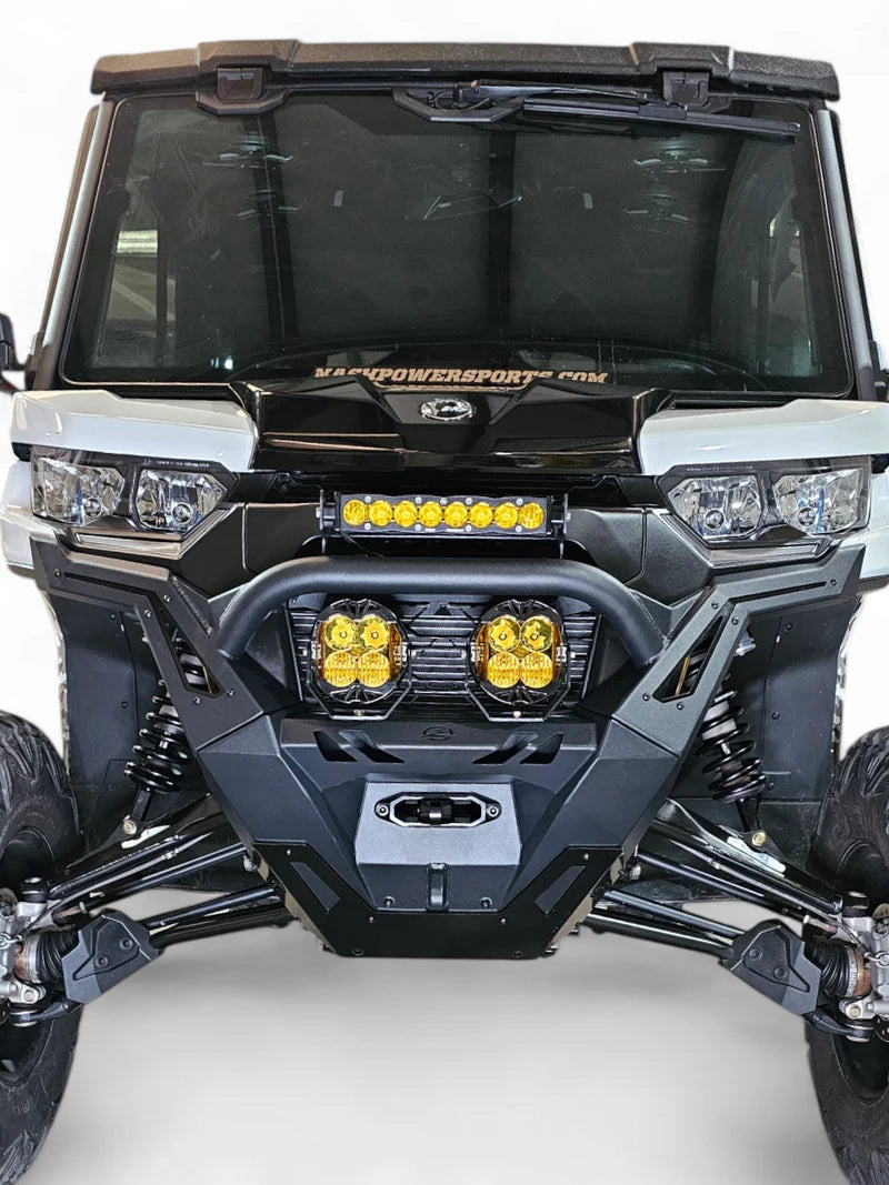 Elektric Offroad 2016+ Can Am Defender Volt Front Winch Bumper