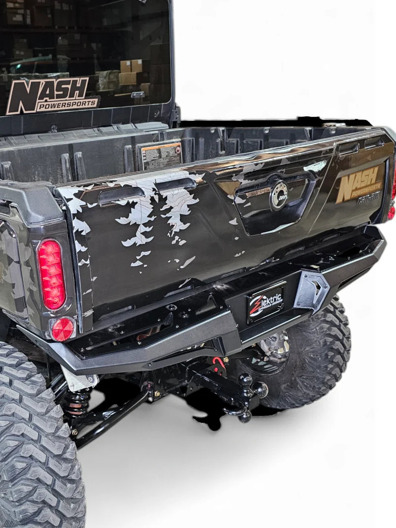 Elektric Offroad 2016+ Can Am Defender Volt Rear Bumper