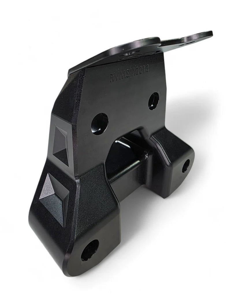 Elektric Offroad 2024+ Can Am Maverick R Radius Rod Plate Anodized Black