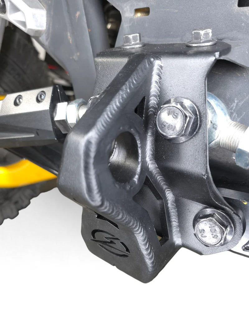Elektric Offroad 2024-26 Can Am Maverick R Sheet Metal Radius Rod Plate (2 Seat) Does not fit RC Models