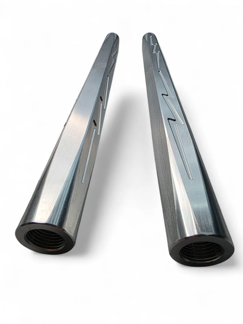 Elektric Offroad 2024+ Can Am Maverick R Billet Tie Rods Anodized Clear