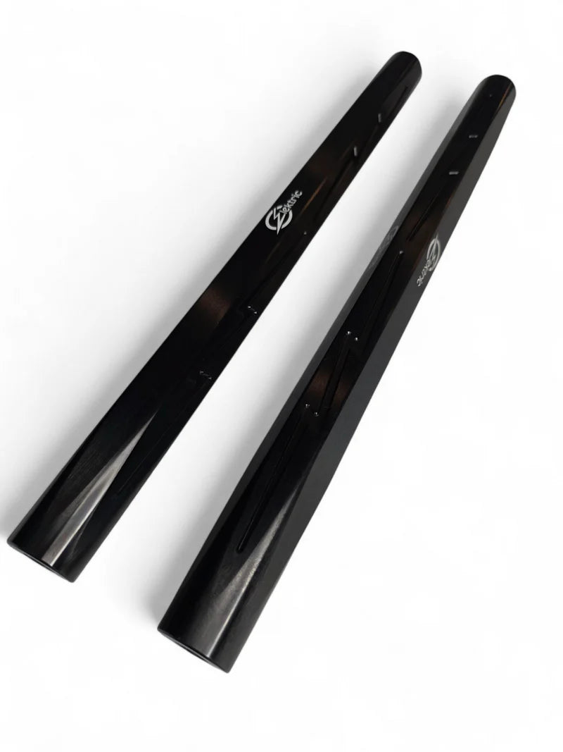Elektric Offroad 2024+ Can Am Maverick R Billet Tie Rods Anodized Black