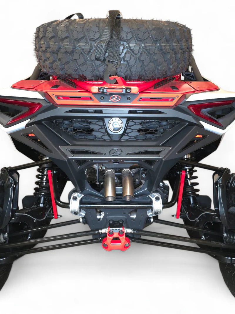 Elektric Offroad 2024+ Can Am Maverick R Volt Rear Bumper (4 Seat)