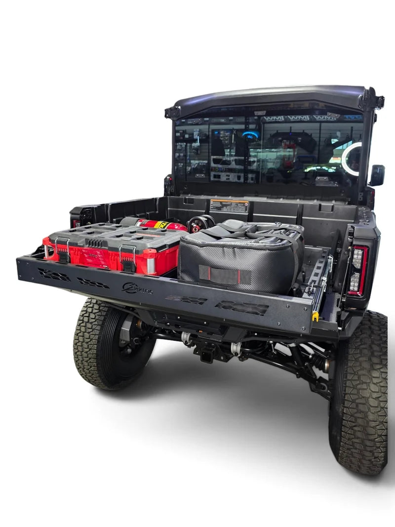 Elektric Offroad 2016+ Can Am Defender HD10 & HD11 HDX Sliding Bed Drawer