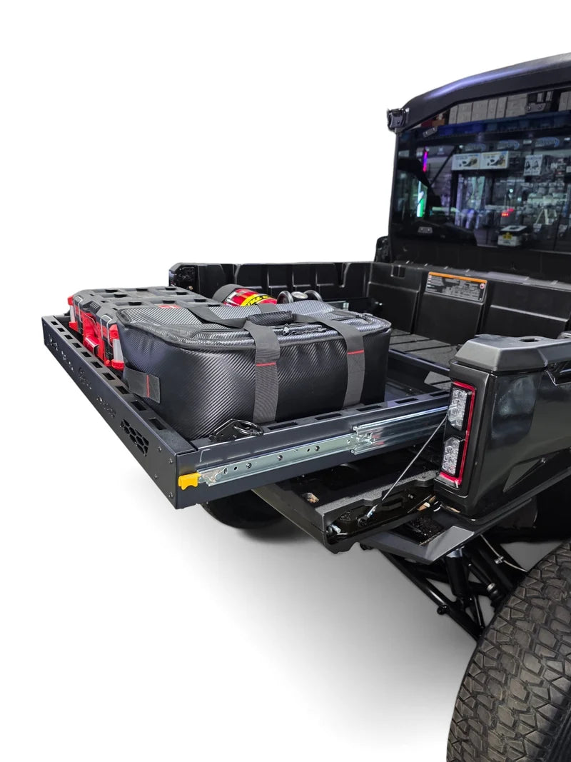 Elektric Offroad 2016+ Can Am Defender HD10 & HD11 HDX Sliding Bed Drawer