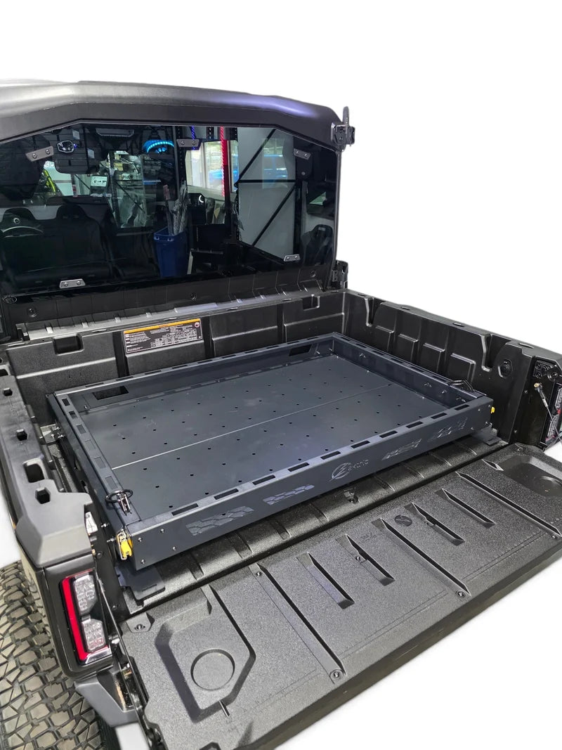 Elektric Offroad 2016+ Can Am Defender HD10 & HD11 HDX Sliding Bed Drawer