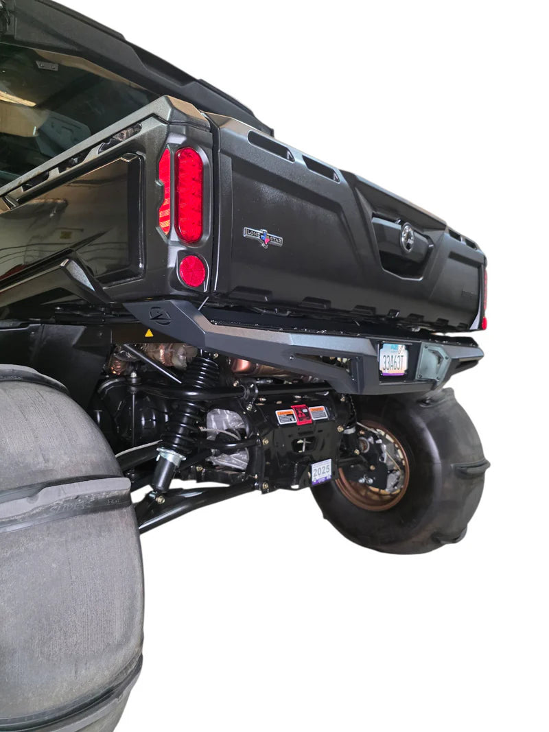 Elektric Offroad 2016+ Can Am Defender Volt Rear Bumper