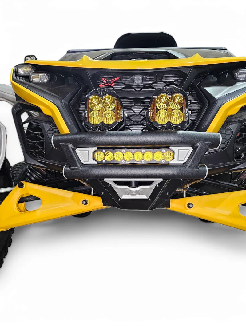 Elektric Offroad 2024+ Can-Am Maverick R Amp front winch bumper
