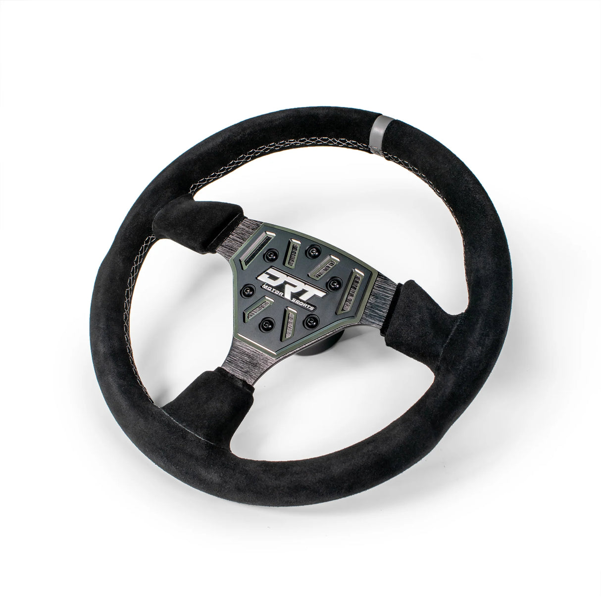 DRT Motorsports Round 330mm Steering Wheel
