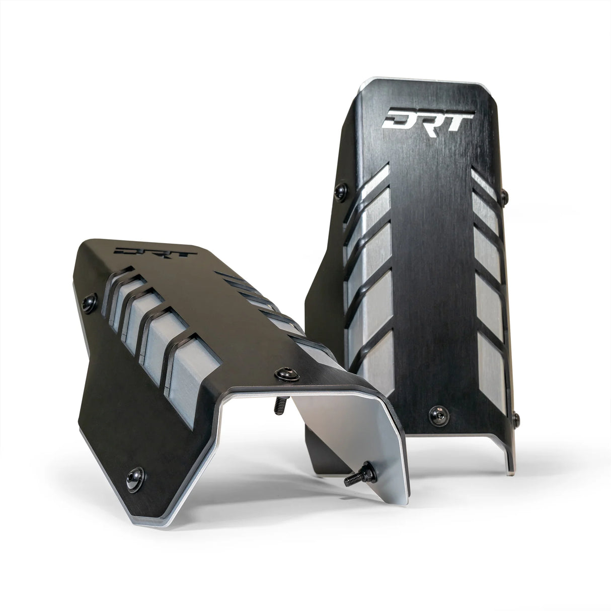 DRT Motorsports Polaris RZR Pro XP / Pro R / Turbo R Shock Guard Kit