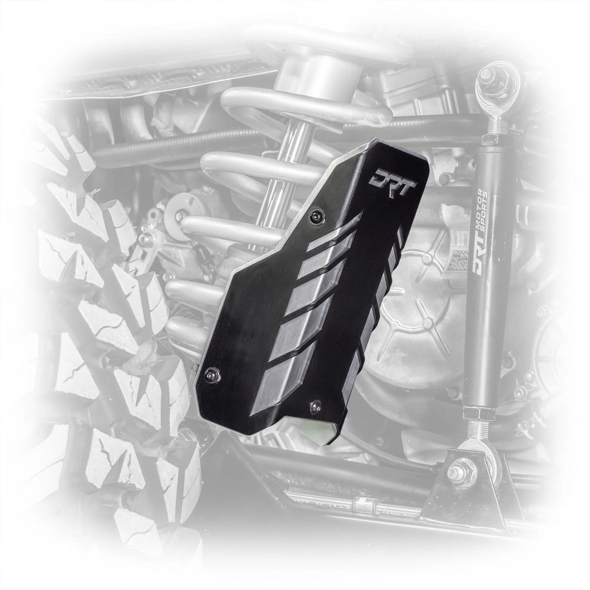 DRT Motorsports Polaris RZR Pro XP / Pro R / Turbo R Shock Guard Kit