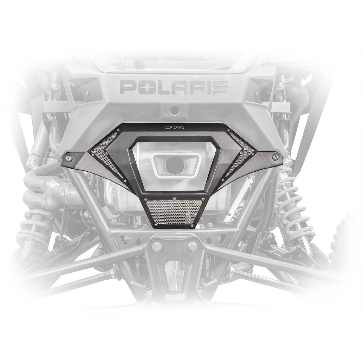 DRT Motorsports RZR Pro R 2022+ Aluminum Exhaust Cover
