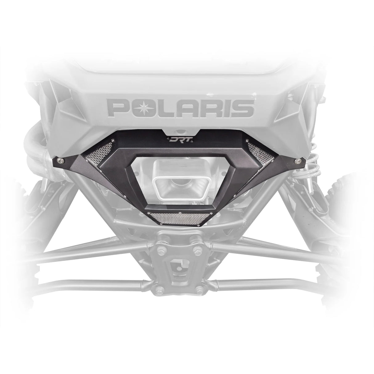 DRT Motorsports RZR Pro R 2022+ Aluminum Exhaust Cover