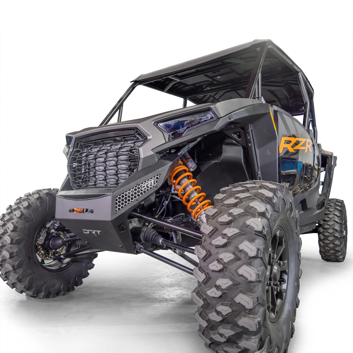 DRT Motorsports Polaris RZR 2024+ XP 1000/4 Front Winch Bumper