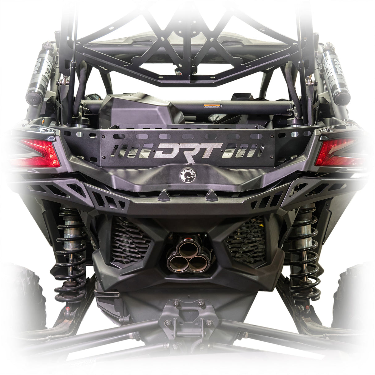 DRT Motorpsorts Can Am X3 Cargo Storage Rack