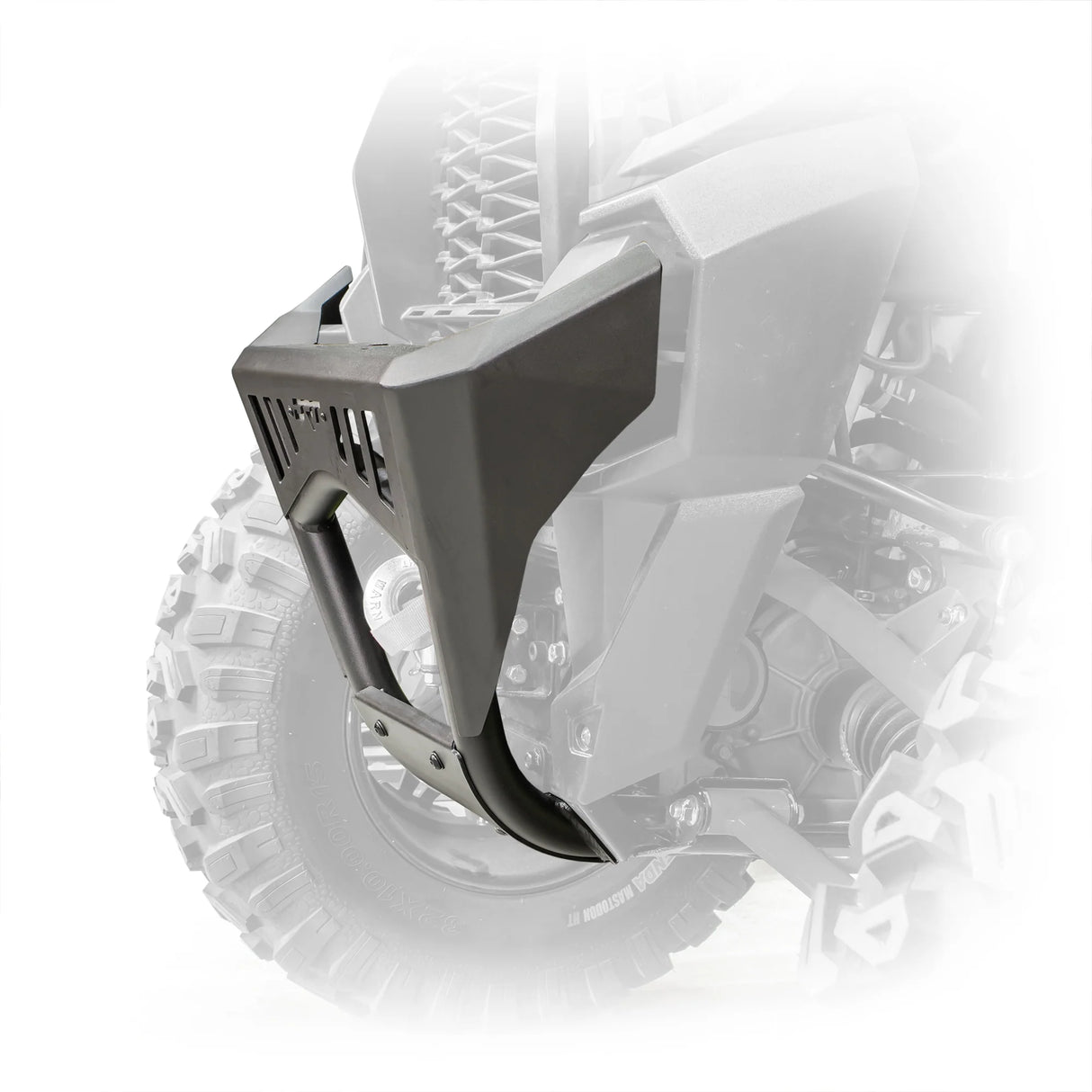 DRT Motorsports Kawasaki KRX 1000/4 HD Front Bumper