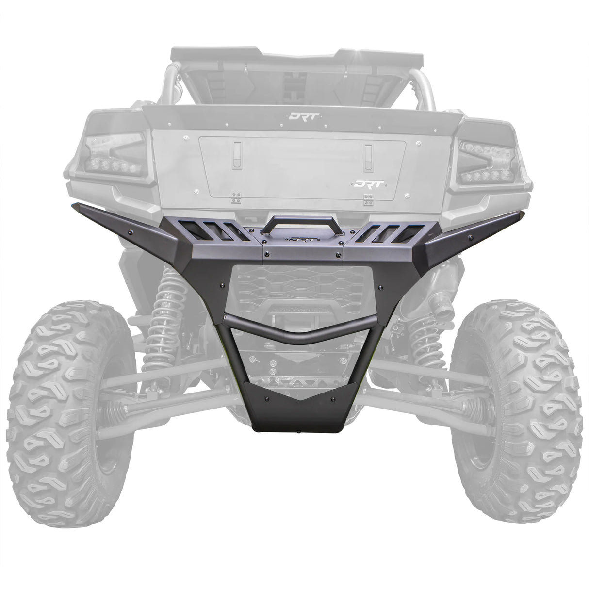 DRT Motorsports Kawasaki KRX 1000/4 HD Rear Bumper