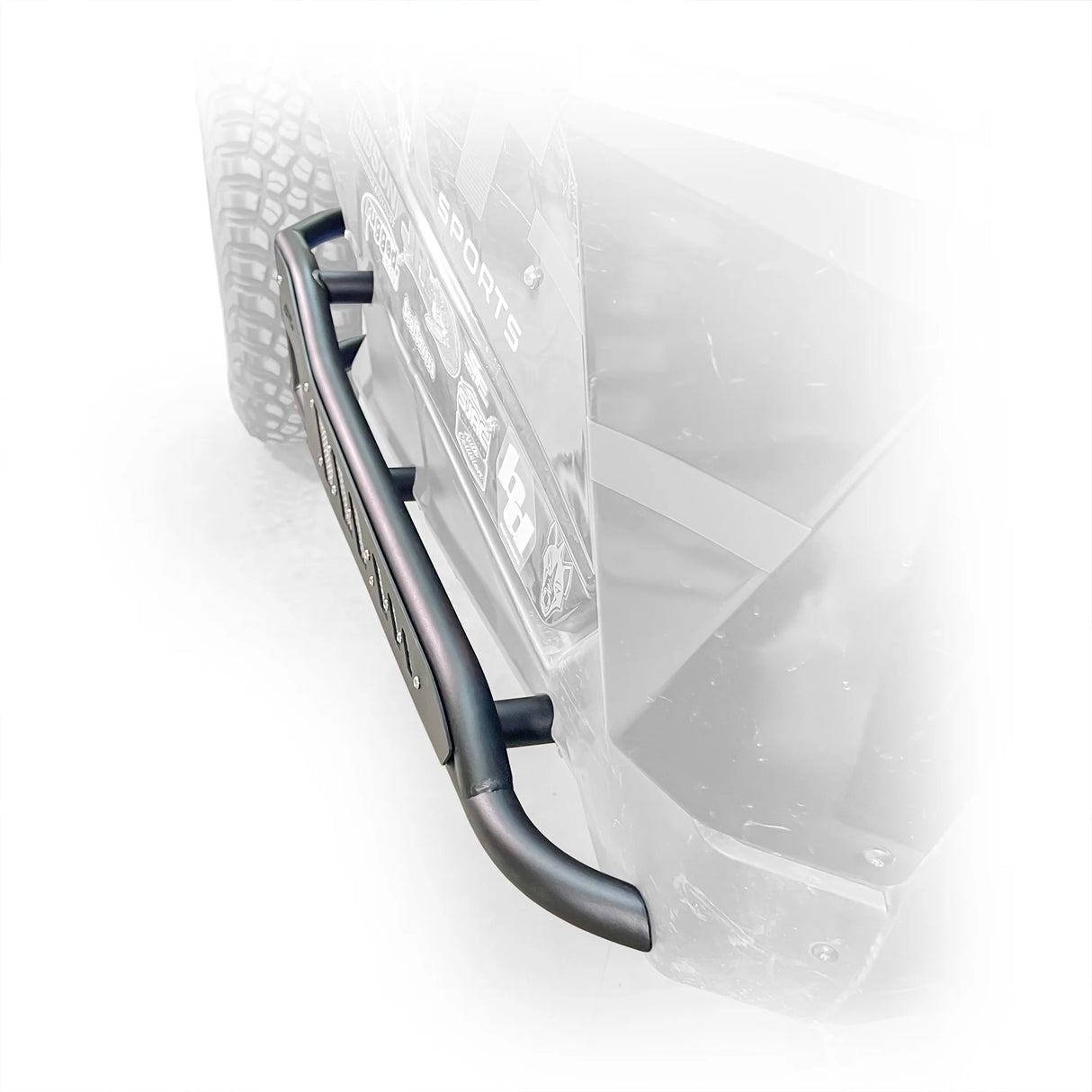 DRT Motorsports Can-Am X3 2017+ 2-Door Rock Rails