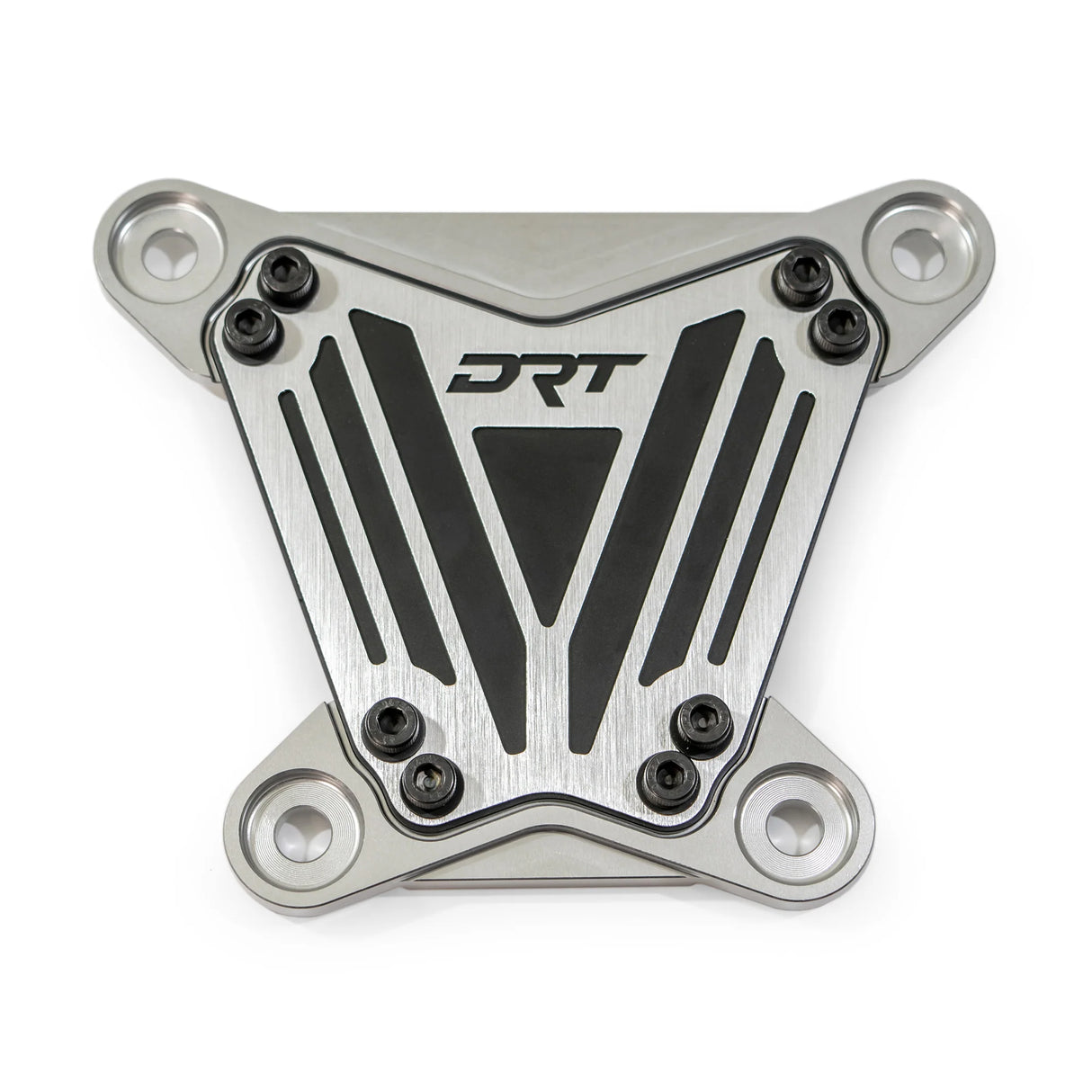 DRT Motorsports Turbo S 3-PC Radius Rod Reinforcement Plate