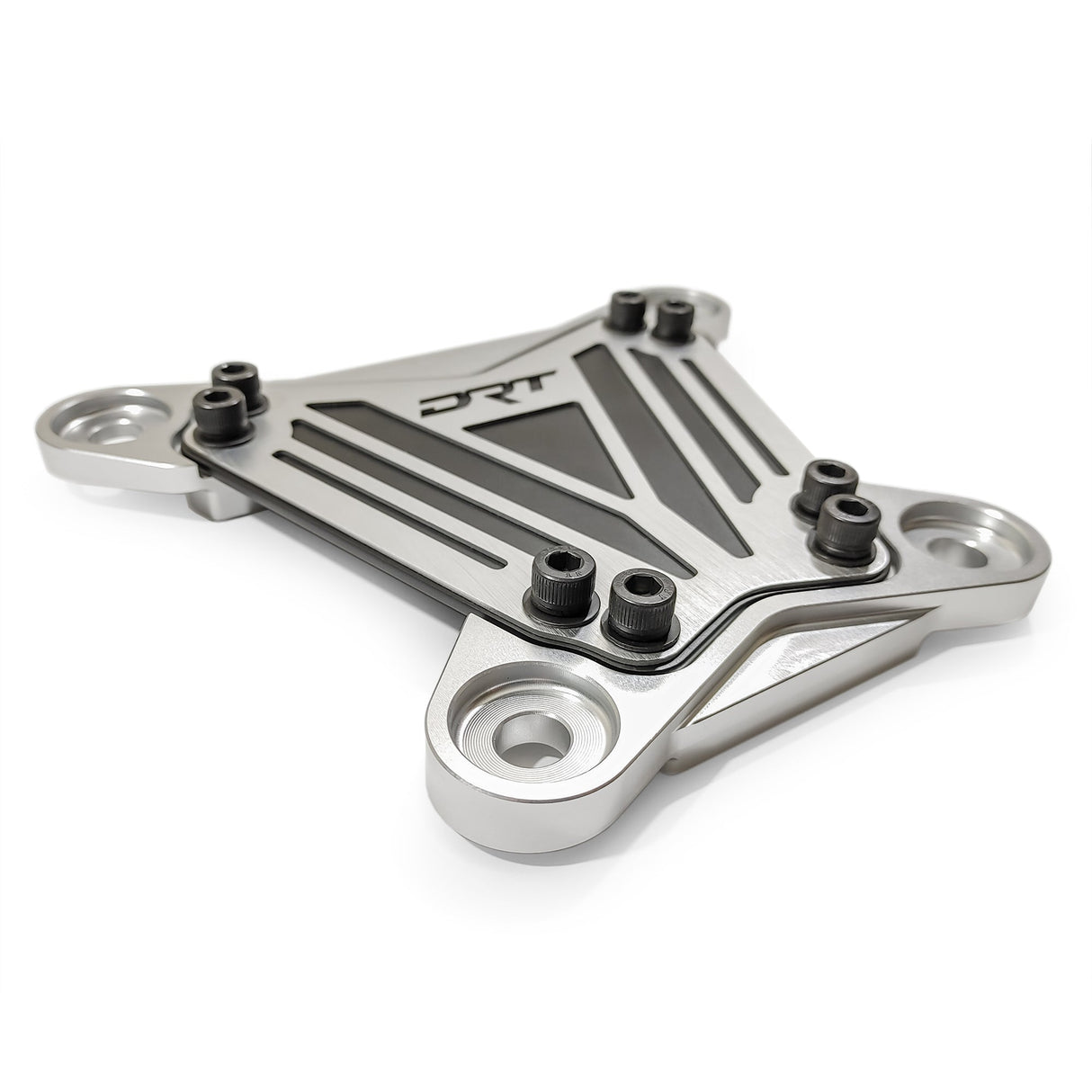 DRT Motorsports Turbo S 3-PC Radius Rod Reinforcement Plate