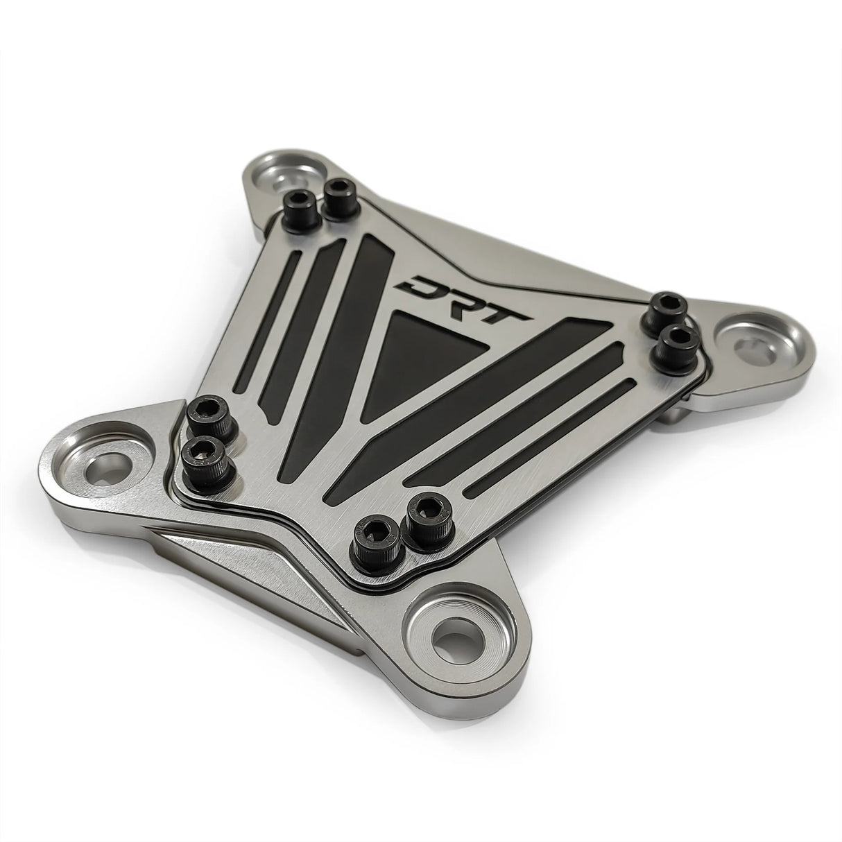 DRT Motorsports Turbo S 3-PC Radius Rod Reinforcement Plate