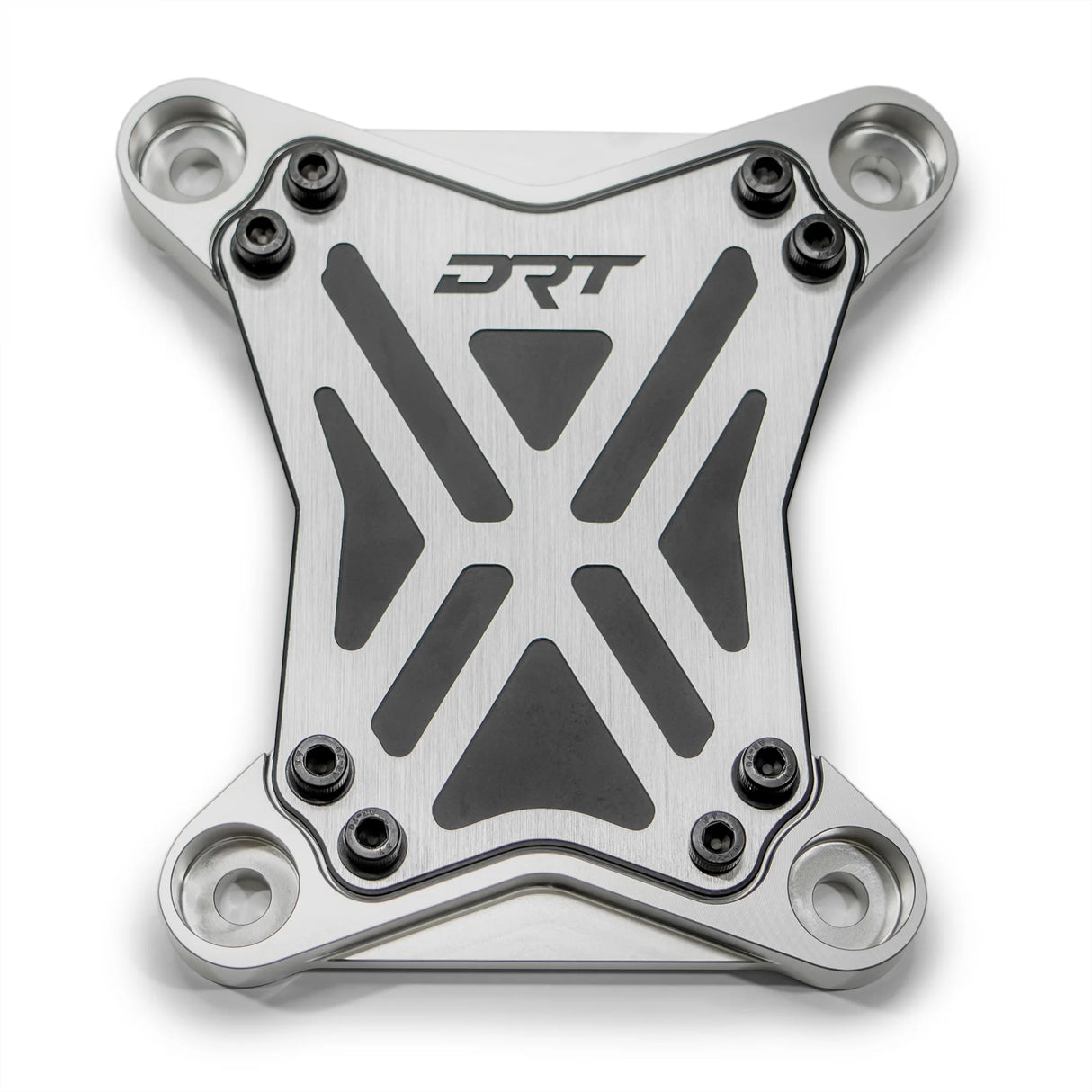 DRT Motorsports PRO XP 3-PC Radius Rod Reinforcement Plate