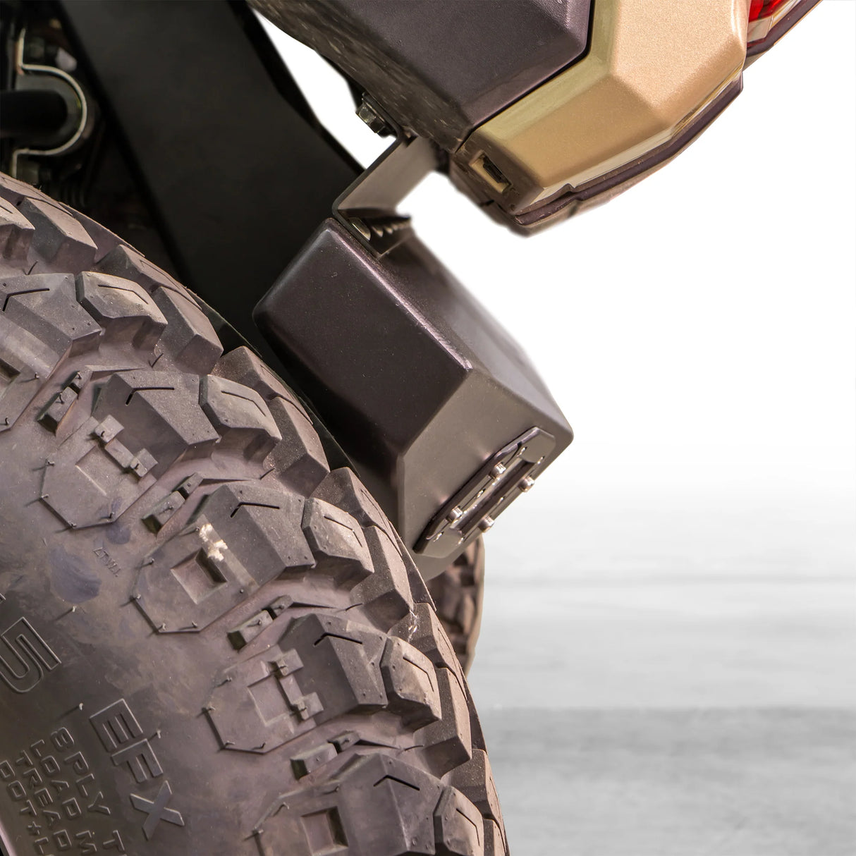 DRT Motorsports Ranger XP 1000 / 2019-2024 Rear Winch Bumper