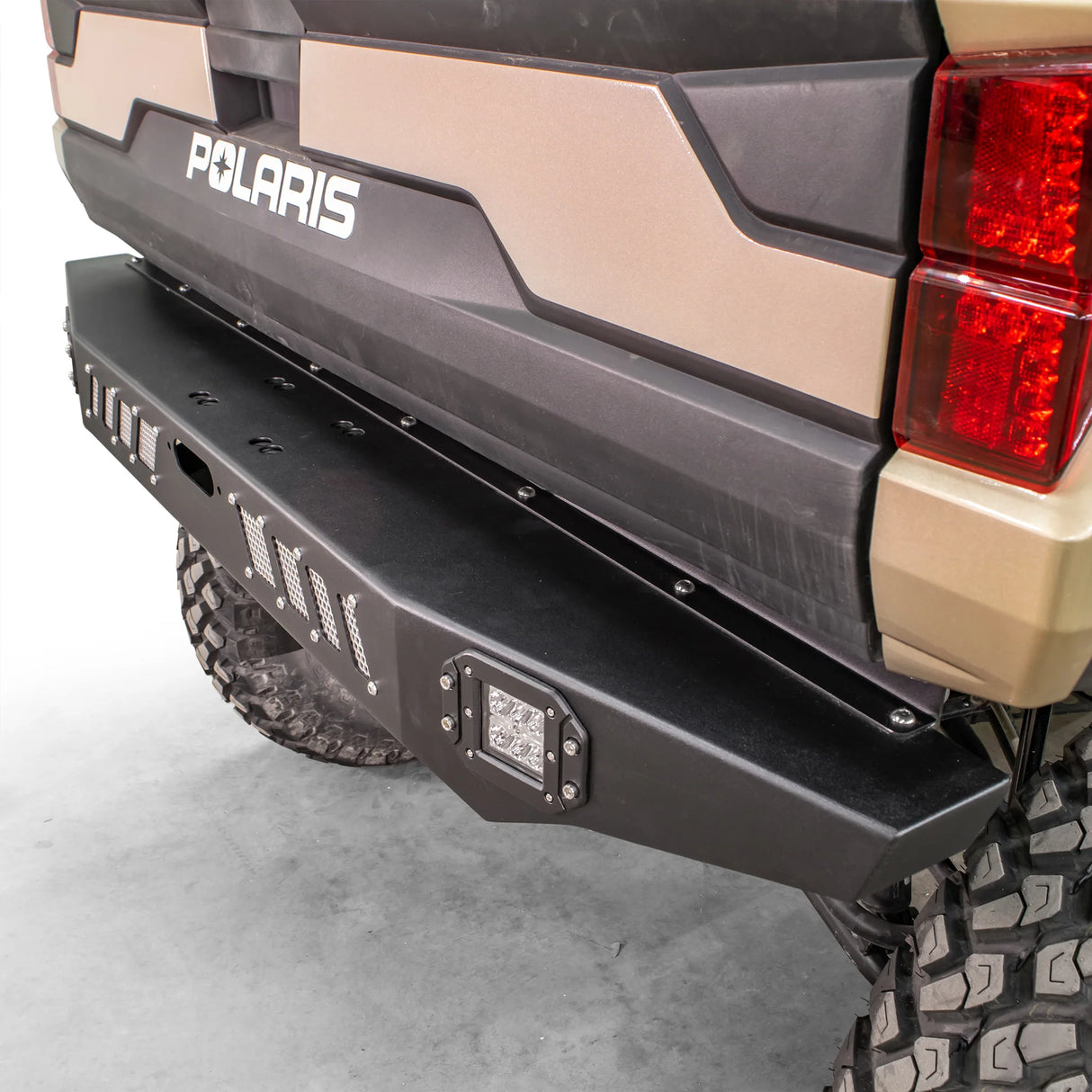 DRT Motorsports Ranger XP 1000 / 2019-2024 Rear Winch Bumper