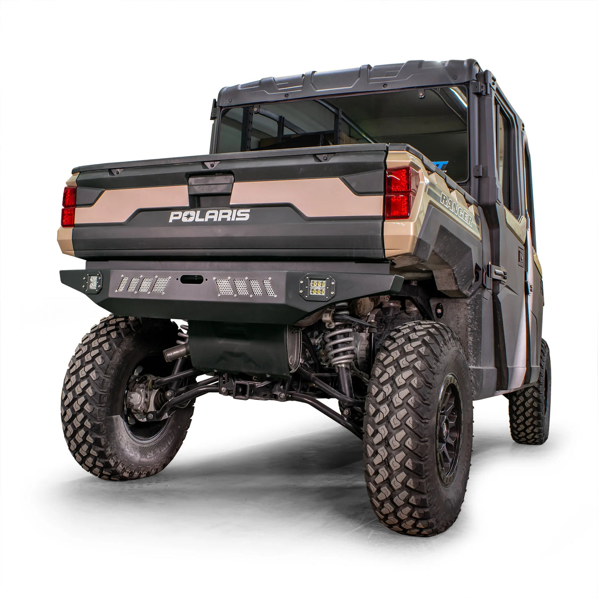 DRT Motorsports Ranger XP 1000 / 2019-2024 Rear Winch Bumper