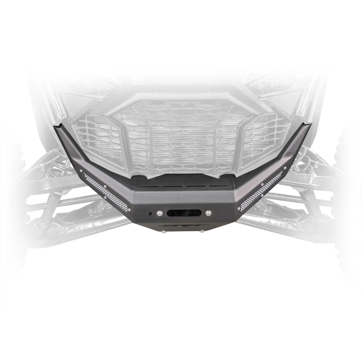 DRT Motorsports Polaris RZR Pro R / Turbo R 2020-2024 Front Winch Bumper