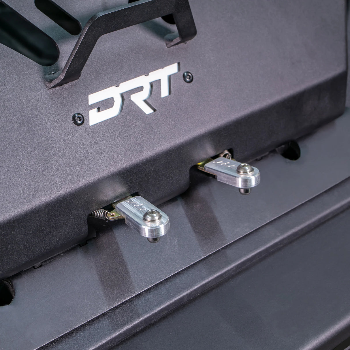 DRT Motorsports RZR Pro XP / Pro R / Turbo R 2022-2024 Tire Carrier / Adventure Rack