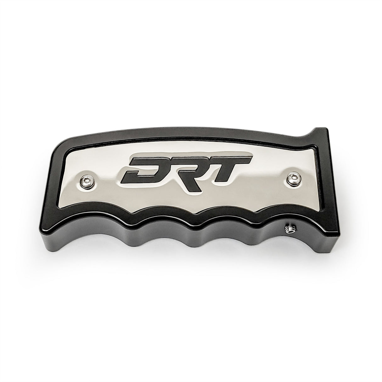 DRT Motorsports Grip Shift v2 Handle Black/Raw Polaris