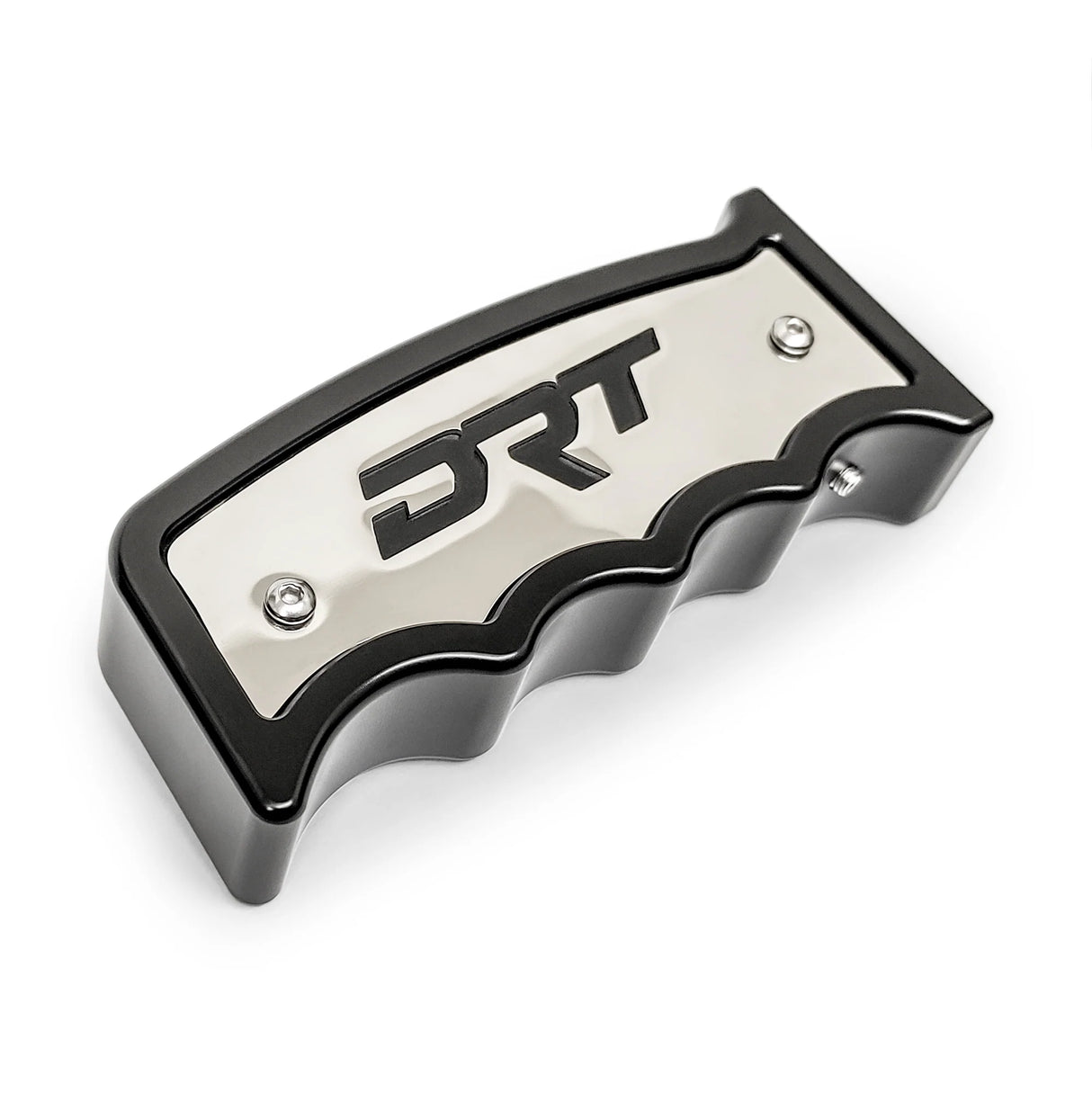 DRT Motorsports Grip Shift v2 Handle Black/Raw Polaris