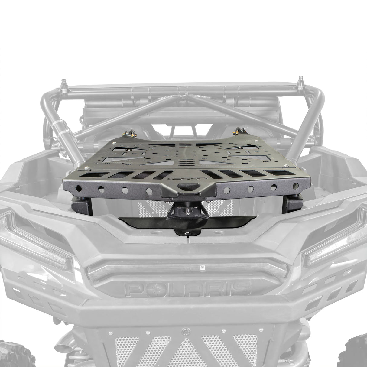 DRT Motorsports RZR XP 1000 / Turbo 2014+ Adventure Rack / Tire Carrier