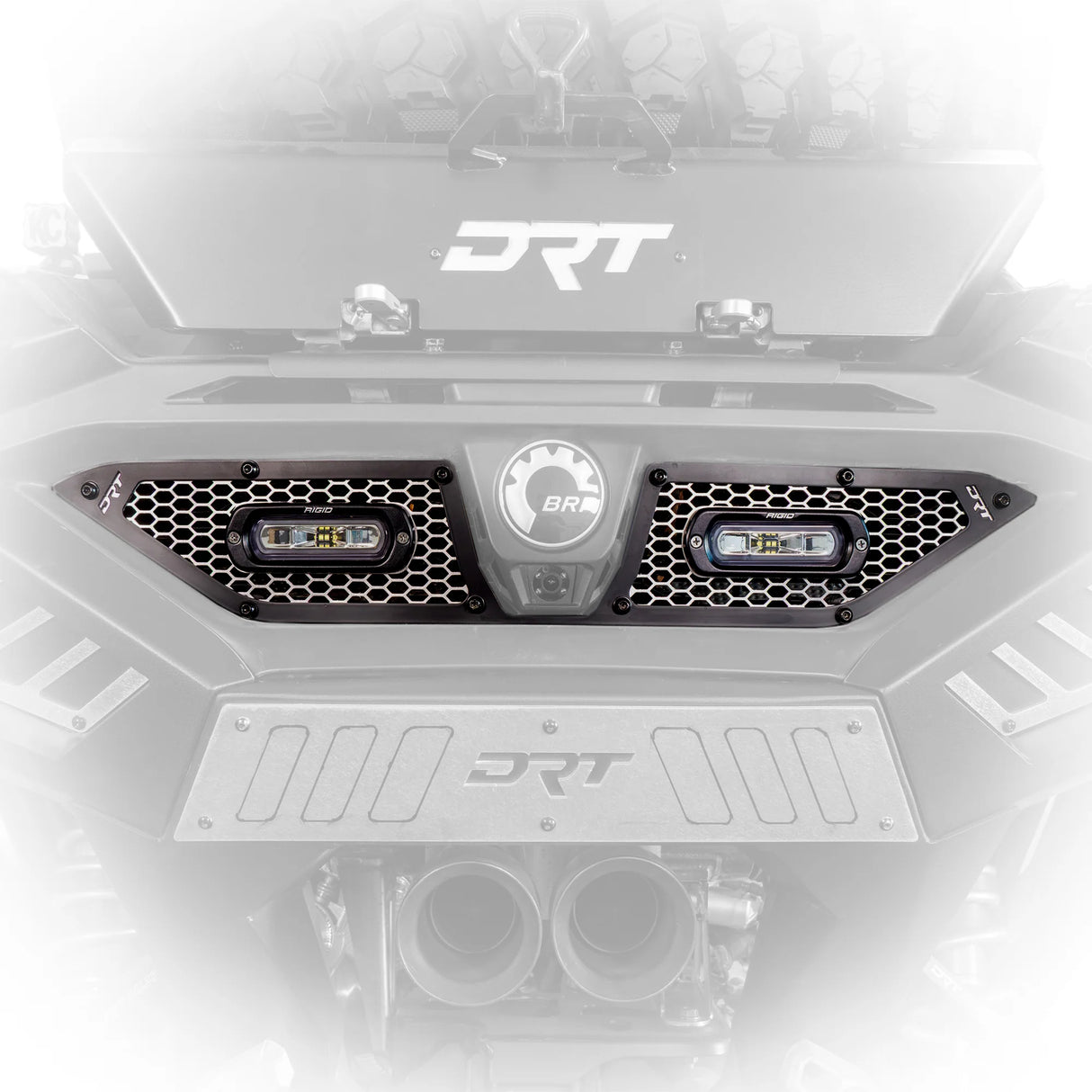DRT Motorsports Rear Fascia Chase Light Kit Can-Am 2024+ Maverick R