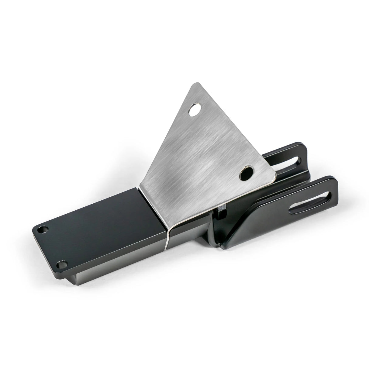 DRT Motorsports Aluminum Tactical Mirror Light Bracket Kit