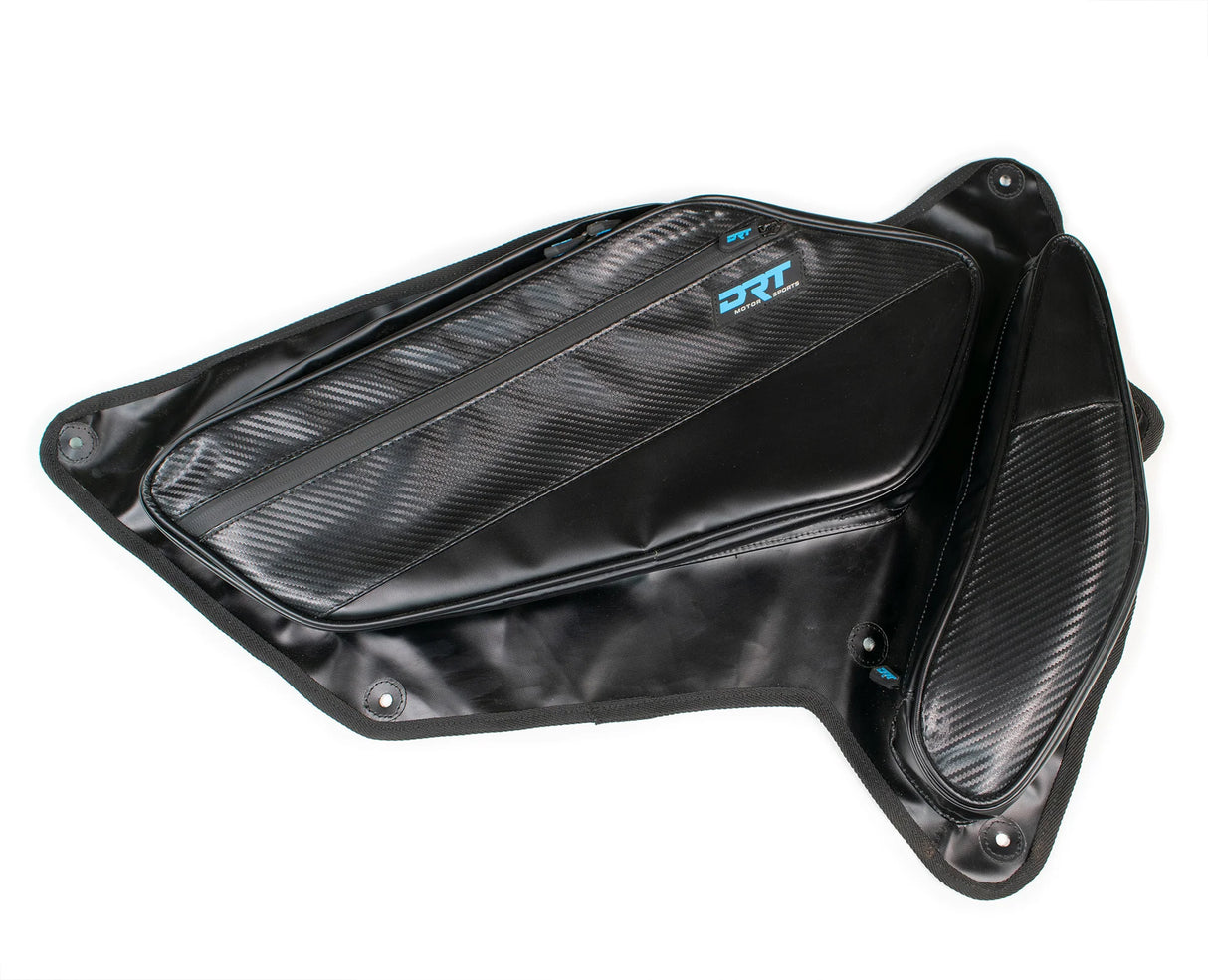 DRT Motorsports RZR Pro XP 2020-2024 Door Bags - Front Pair