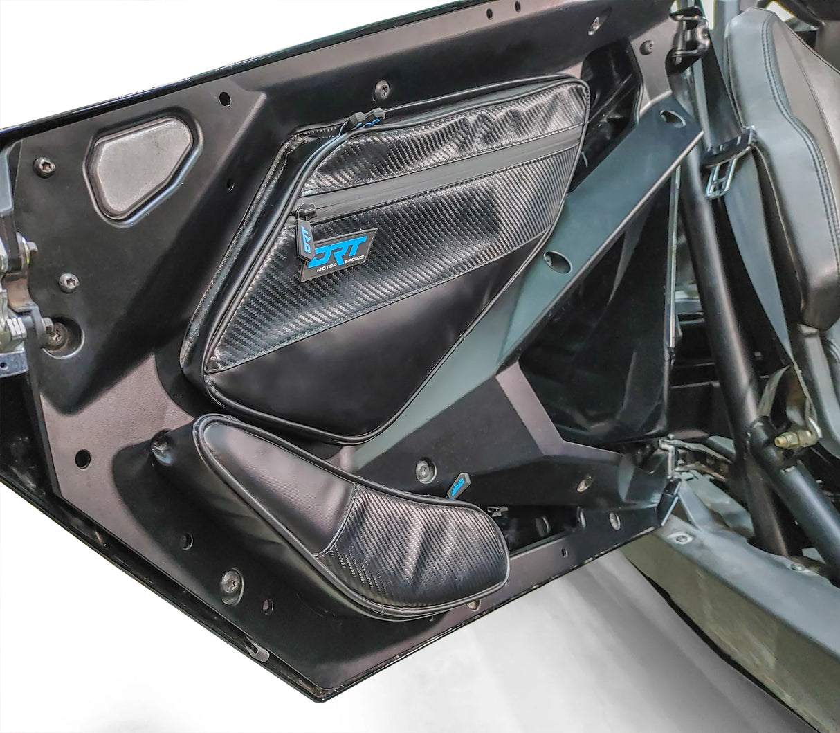 DRT Motorsports RZR Pro XP 2020-2024 Door Bags - Front Pair