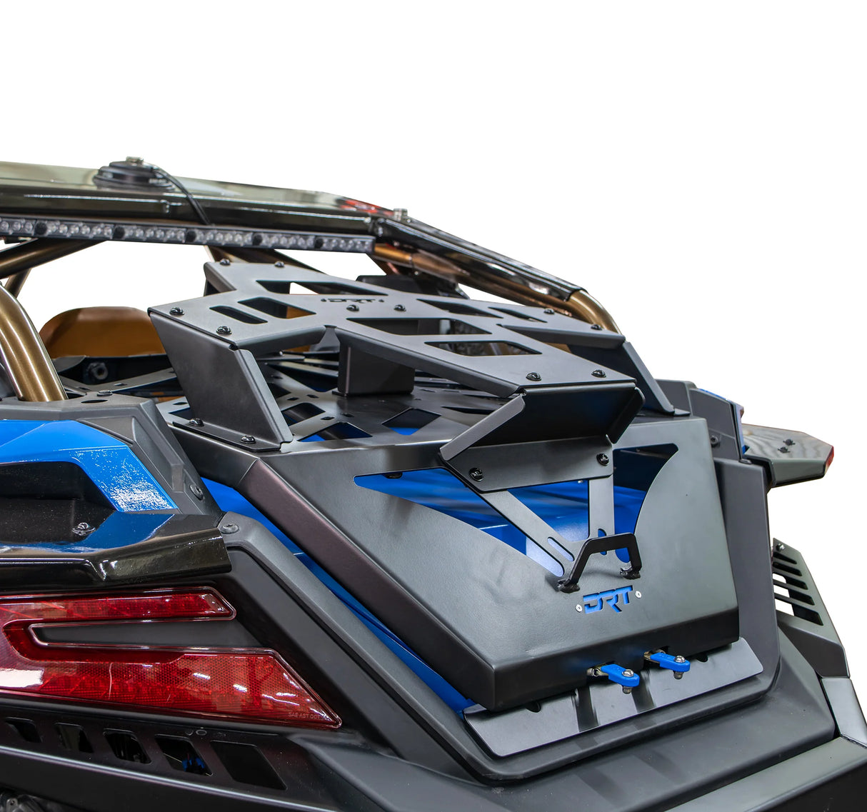 DRT Motorsports RZR Pro R / Turbo R / Pro XP 2022+ Oversize Tire Carrier Mount Accessory
