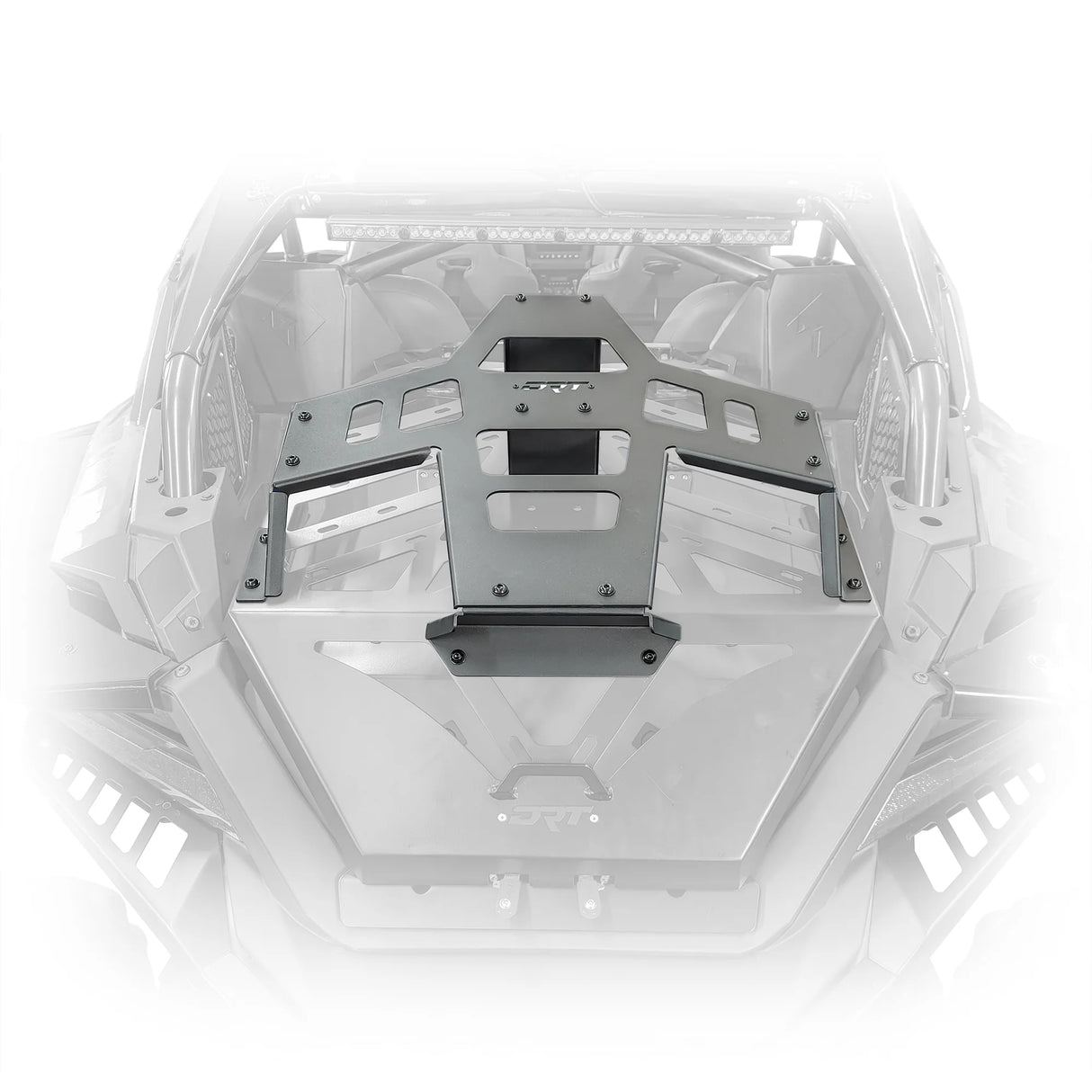DRT Motorsports RZR Pro R / Turbo R / Pro XP 2022+ Oversize Tire Carrier Mount Accessory